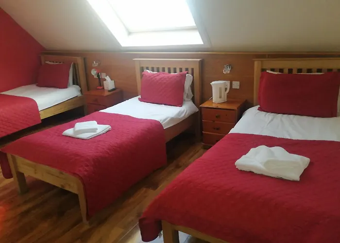 Corstorphine Lodge Hotel Edimburgo