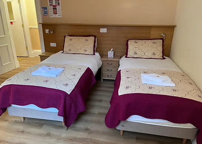 Cumberland Hotel Edimburgo