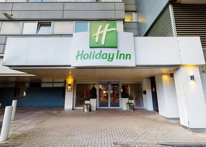 Holiday Inn Edinburgh Zoo By IhgAlbergo